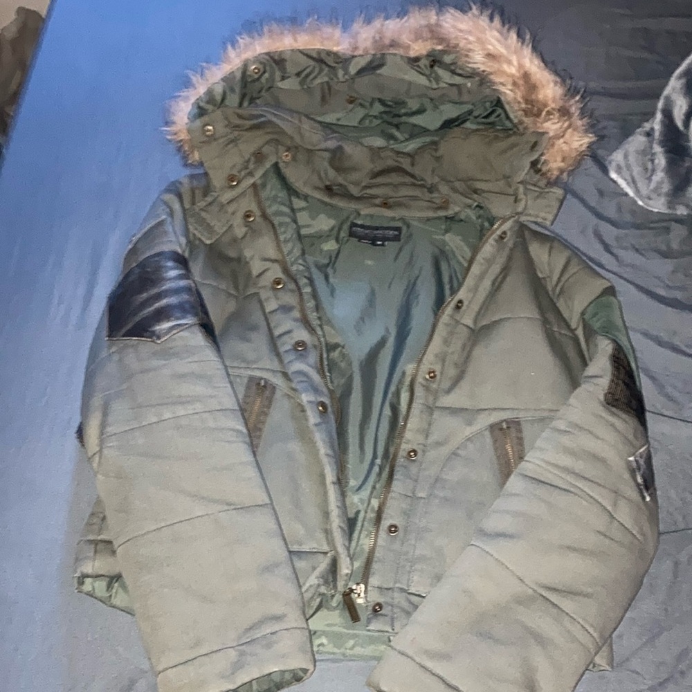 Steve Madden coat